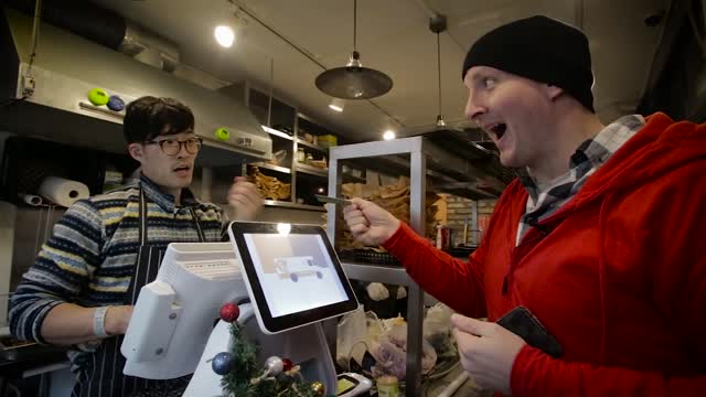 The 100 Food Truck - Best Ever Food Review Show