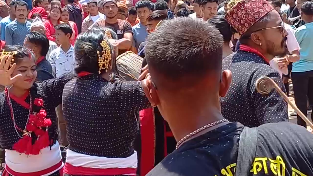 Naulin Bhadrakali Jatra #6
