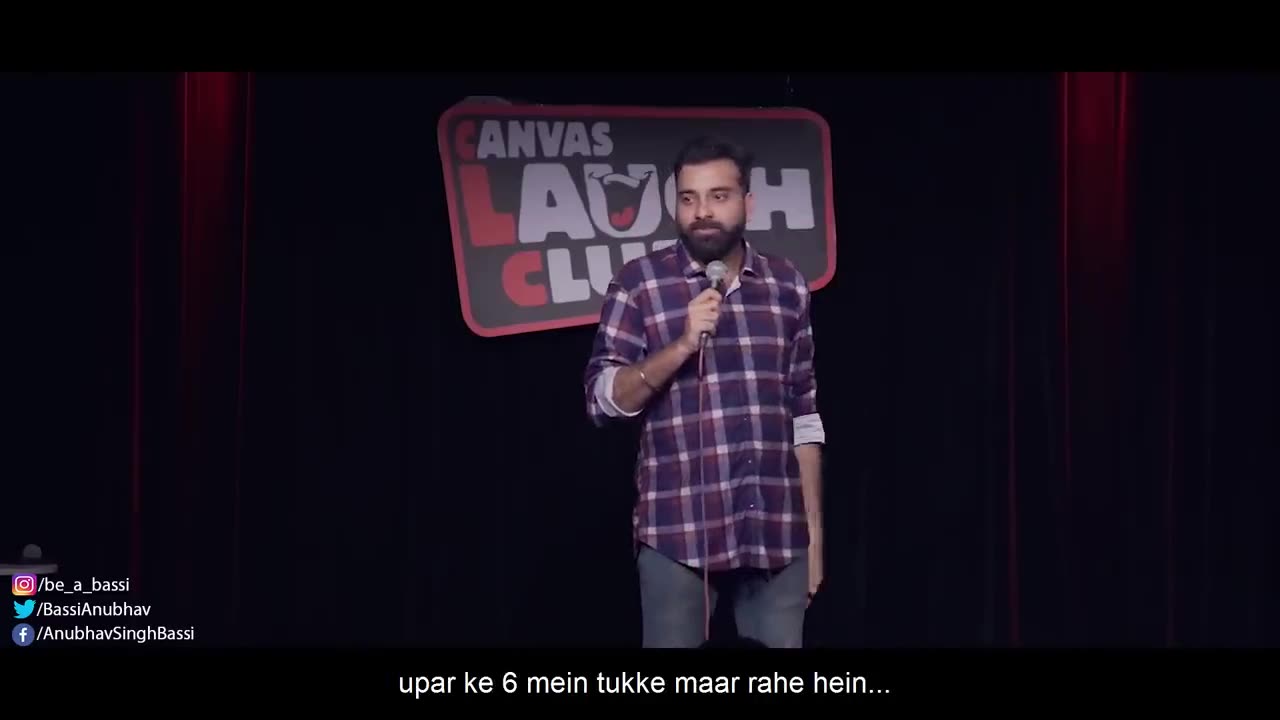 Cheating - Stand Up Comedy Ft. Anubhav Singh Bassi