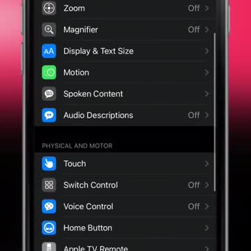 Activate Reachability on iPhone #viral #fyp #fypシ #fy #foryou #foryoupage