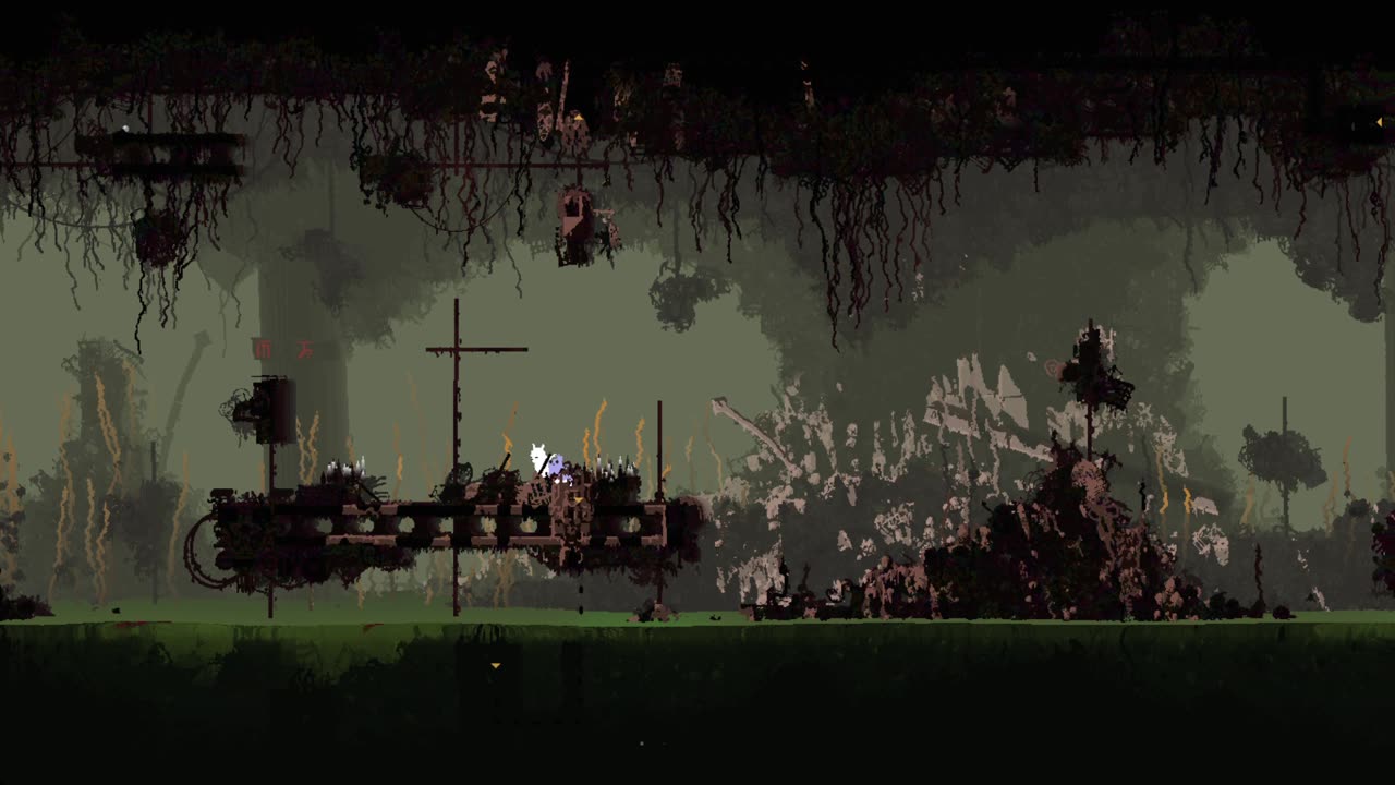 Mimic's Rain World- Survivor - 09