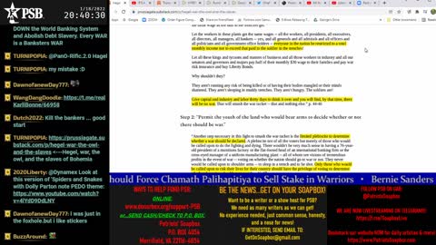 2022-01-18 19:56 EST - Digging Deeper: with Raddix, and DrunkPiñata