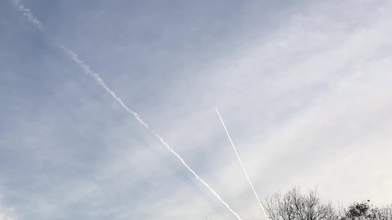 Chemtrails 11/9/24 four