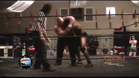 OSCW TV Classics Big Hoss vs Big Game James