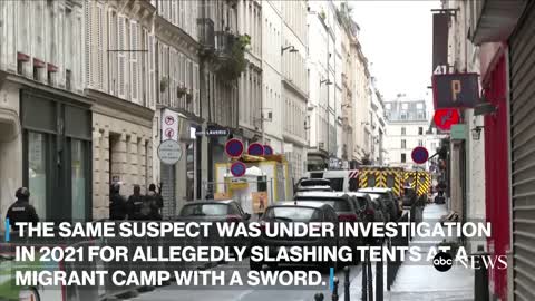 3 dead, 3 hurt in Paris shooting Prosecutor