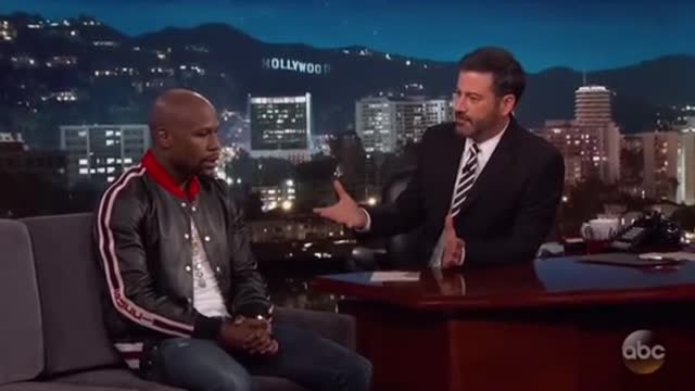Floyd * Revealed* Money He Made From Mcgregor Fight!