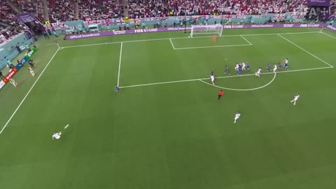 Spoils Shared at Al Bayt _ England v USA _ FIFA World Cup Qatar 2022
