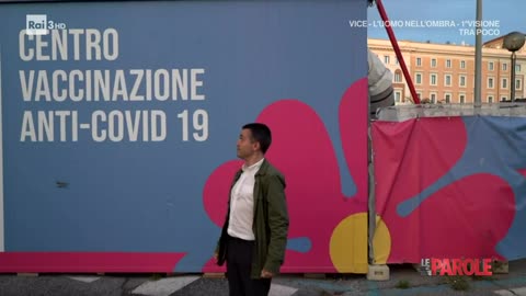 🎬 SunStudio2|9-10-2023 SaverioRaimondo-Le parole-RAI3 - I No-vax