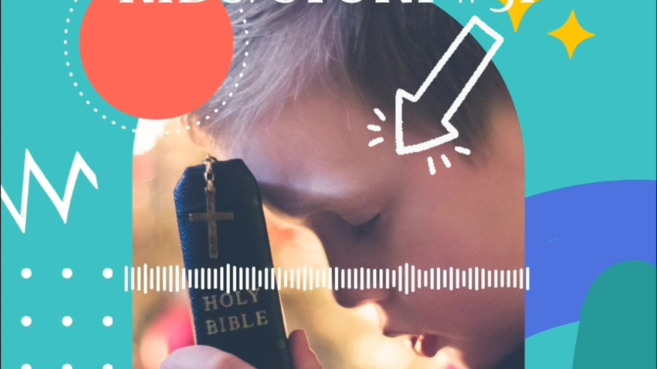 TMWA Podcast Bible Stories For Kids