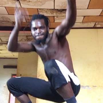 Mac Genius Freestyle Dance 🔥