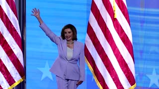 Former US House Speaker Nancy Pelosi hospitalized after injury