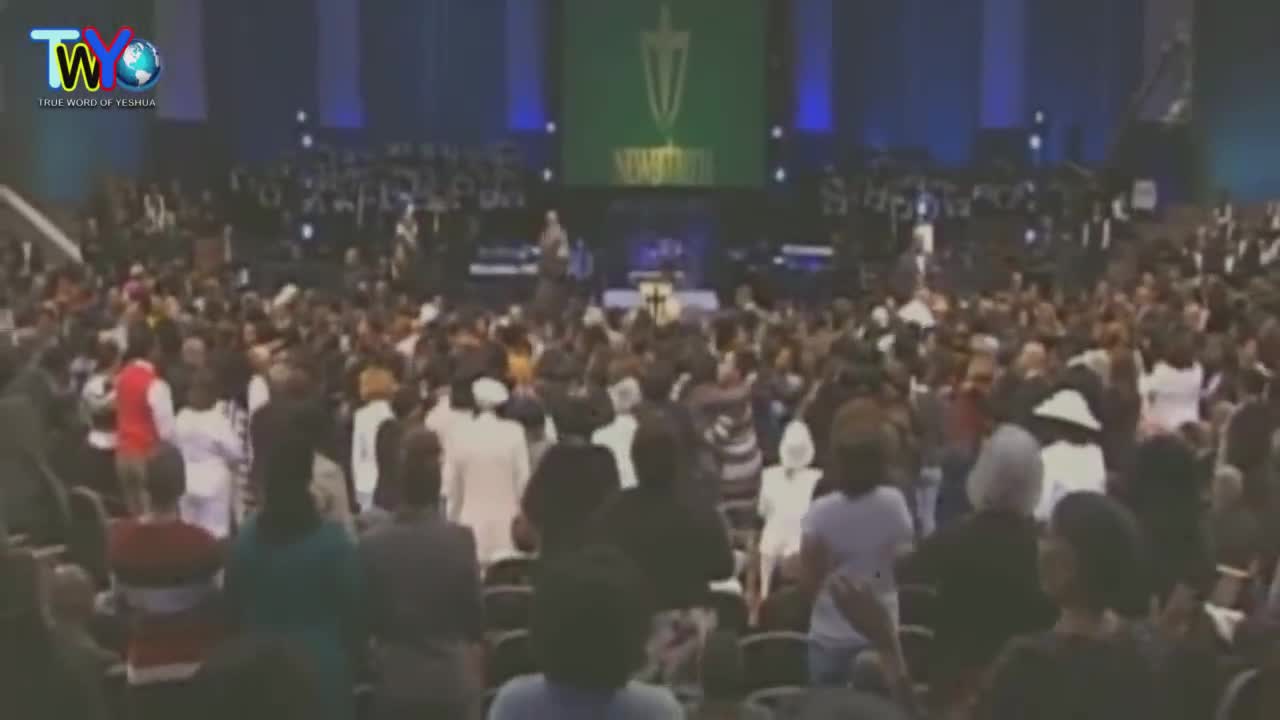Dr. Jamal H. Bryant, I DON'T KNOW WHAT'S GOTTEN INTO ME - JANUARY 06TH, 2019.