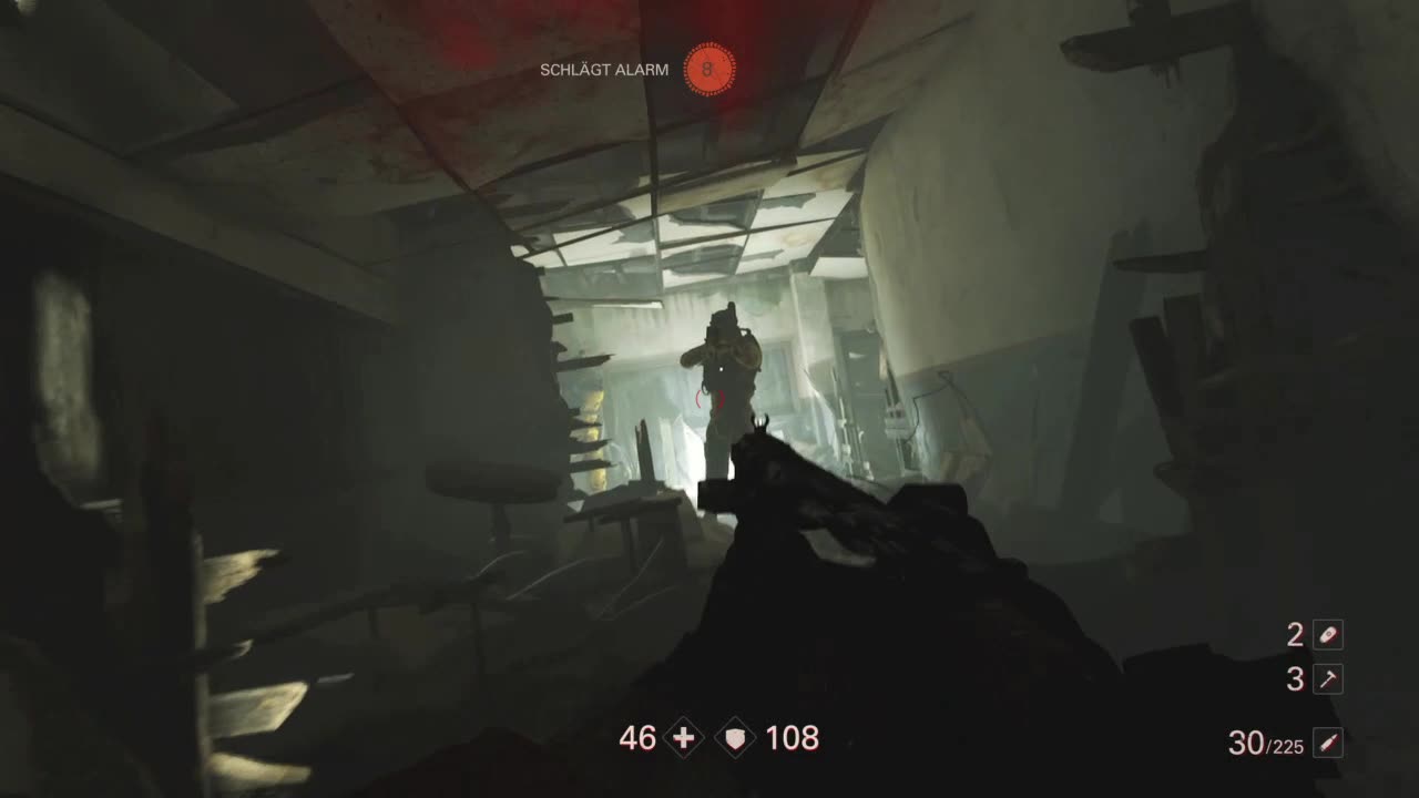 Wolfenstein 2 - The new Colossus PS4 Gameplay