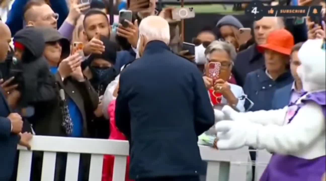 1779. BIDEN👴"Watch Me"