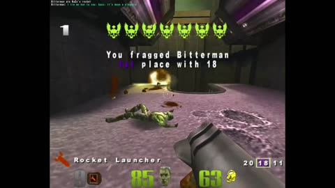 Quake III Arena