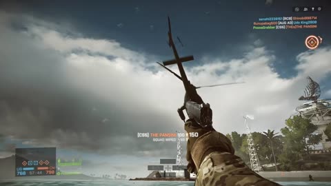 BF4 Sniper