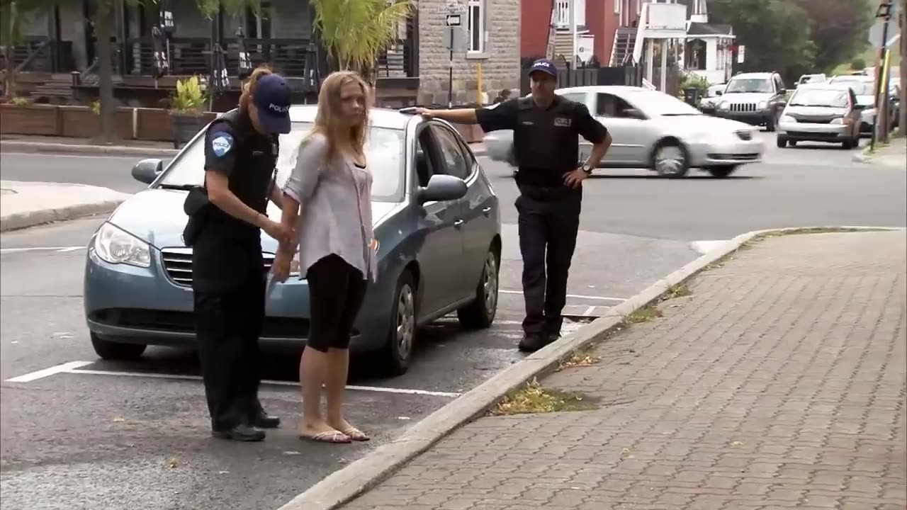 Police Pranks Just For Laughs Compilation