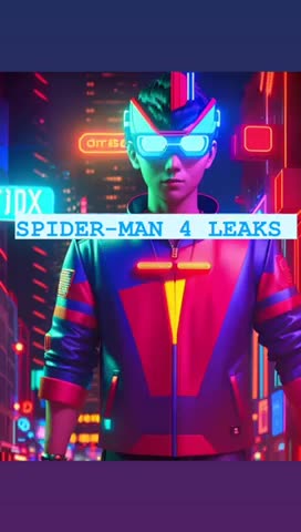 SPIDER-MAN 4 LEAK STORY