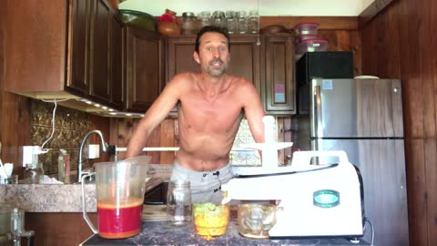 JUICE RECIPE FOR WEIGHT LOSS ENERGY AND BEAUTY ~ AGENDA 2030 SOLUTIONS - June 10th 2019