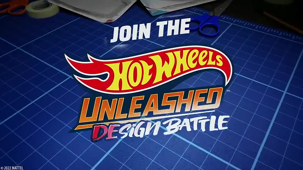 Hot Wheels Unleashed - Design Battle PS5, PS4