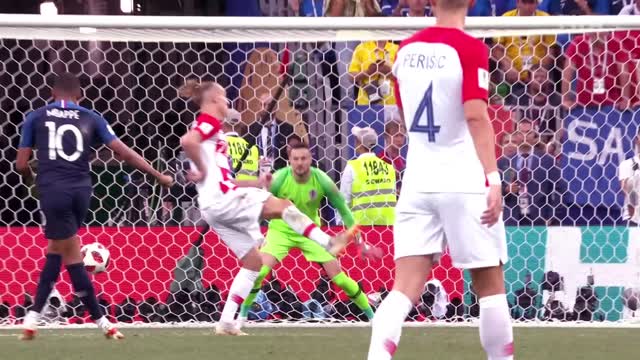 Messi, Neymar, and Mbappe's Best #FIFAWorldCup Moments