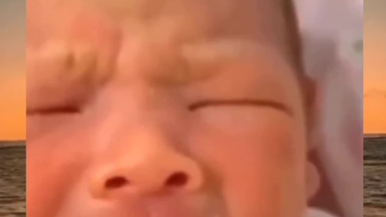Funny Baby 🍼