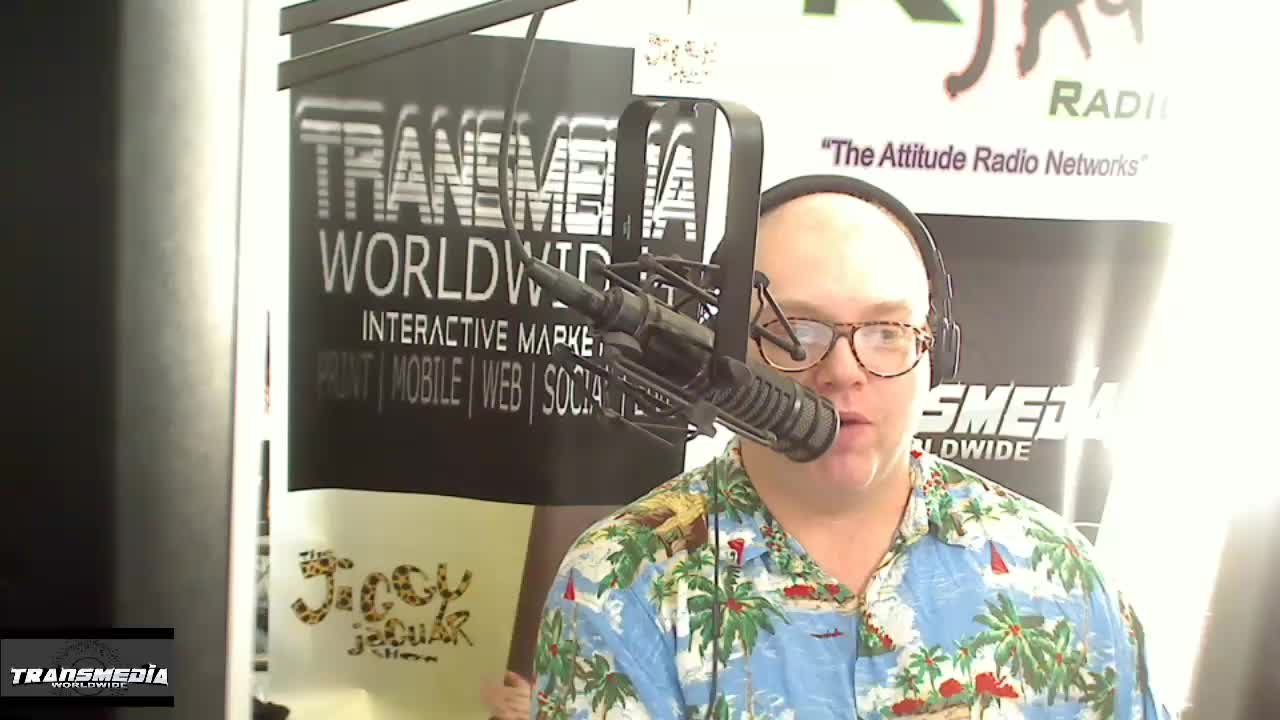 Josh Page Ted X Speaker