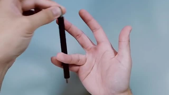 Learn the East Sonic pen spinning trick! 👉 #penspinning