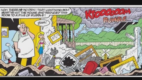 Newbie's Perspective Sabrina 2000s Comic Issue 21 Review