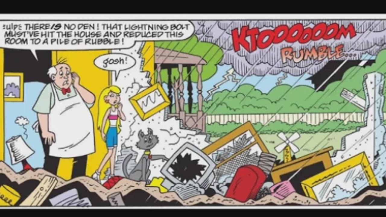 Newbie's Perspective Sabrina 2000s Comic Issue 21 Review