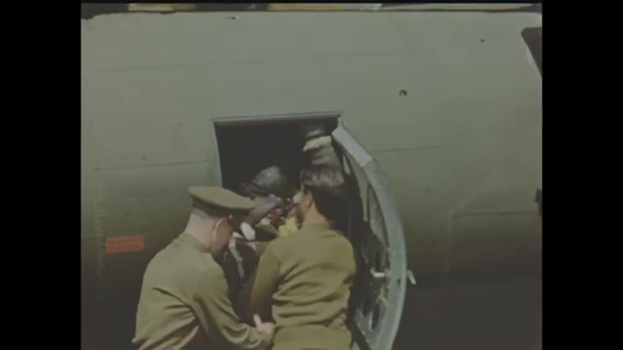 Memphis Belle OuttakesReel 2