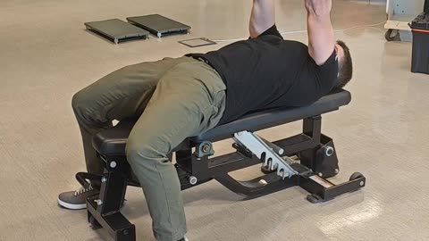 Bench Press (DB)