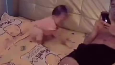 Babies 😄cute video