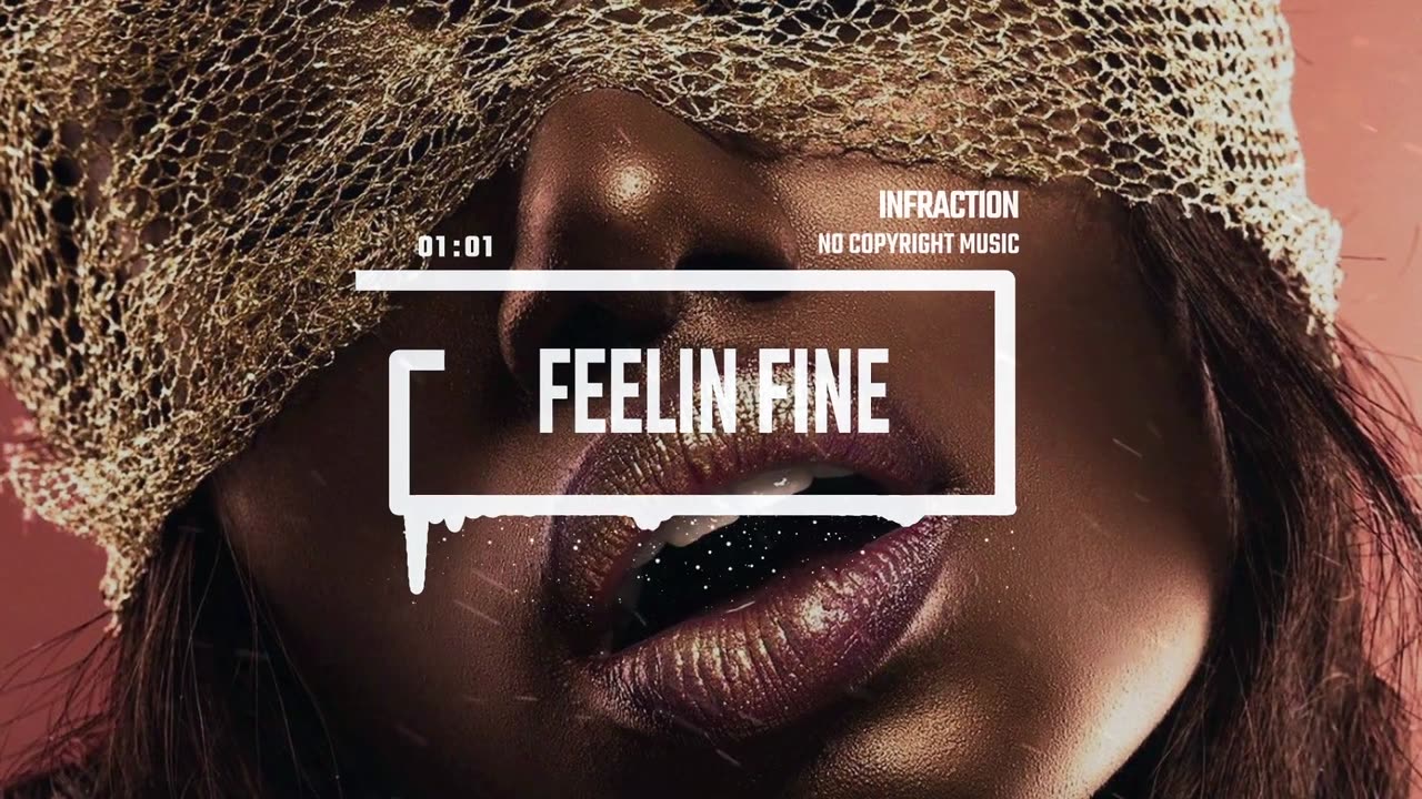 Fashion Saxophone Trap by Infraction Copyright Free Music ⧸ Feelin Fine