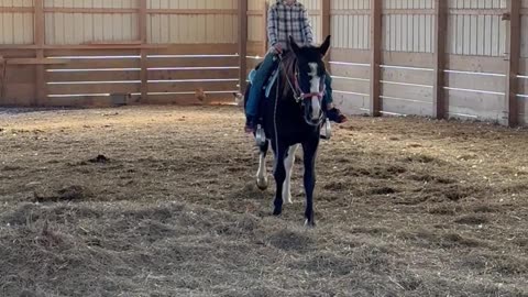 Kian’s First Solo Ride 11/24/2024