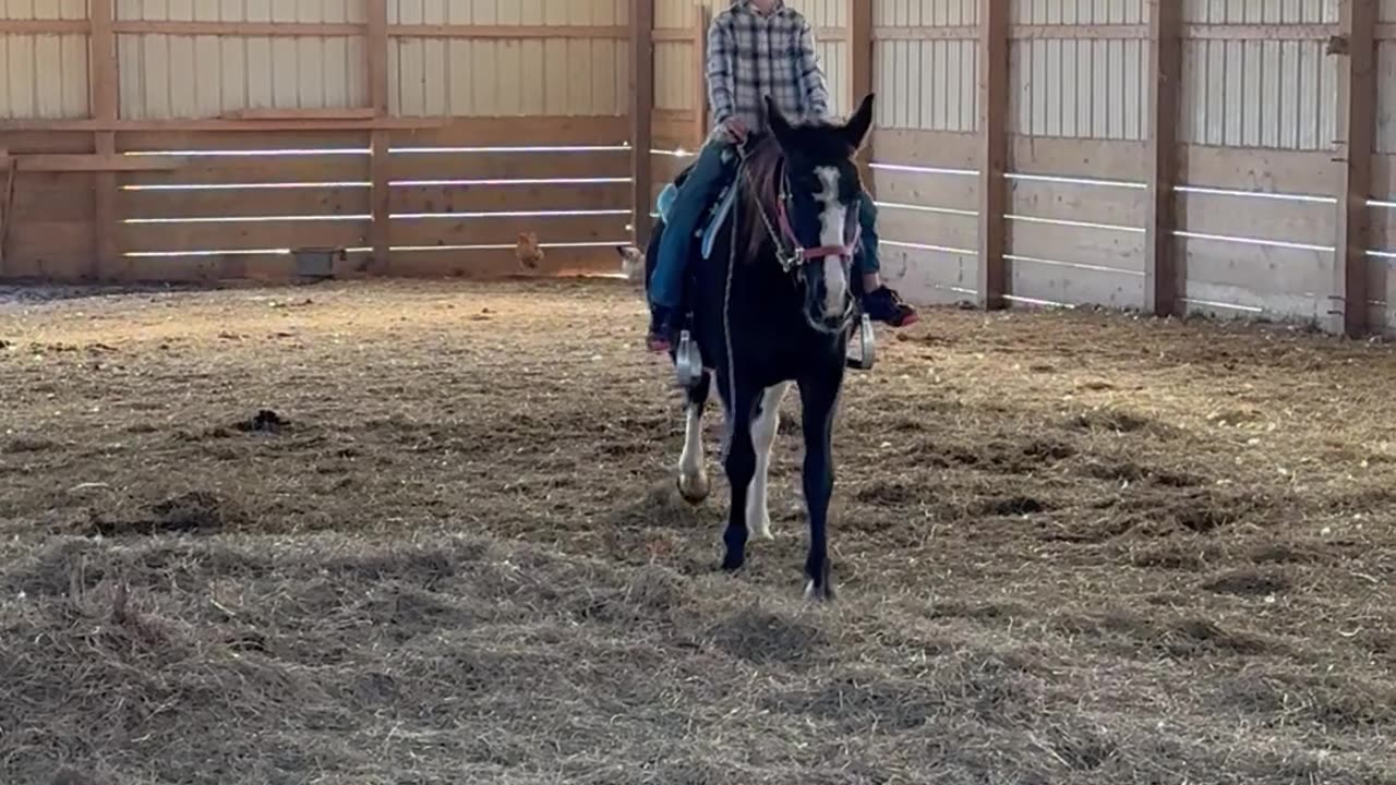 Kian’s First Solo Ride 11/24/2024