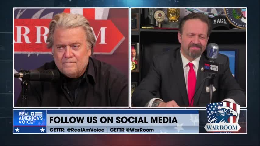 Seb Gorka: The Arizona GOP Election Debacle Proves Why "Ronna McDaniel Shoud've Resigned Years Ago"
