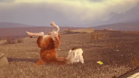 Llama Drama - Animated short films