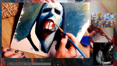 Jared/oil painting