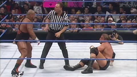 Tazz Vs Triple H (20-04-00)