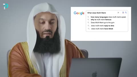 New | Mufti Menk Answers GooGLE's top Question