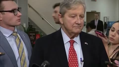 Sen Kennedy.