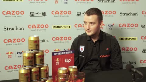 Craigie Knocks Out Defending Champion Zhao _ 2022 Cazoo UK Championship