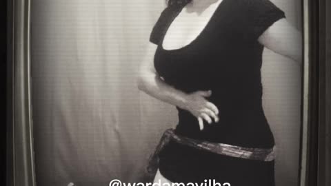 Egyptian Shaabi pop - Bellydance Warda