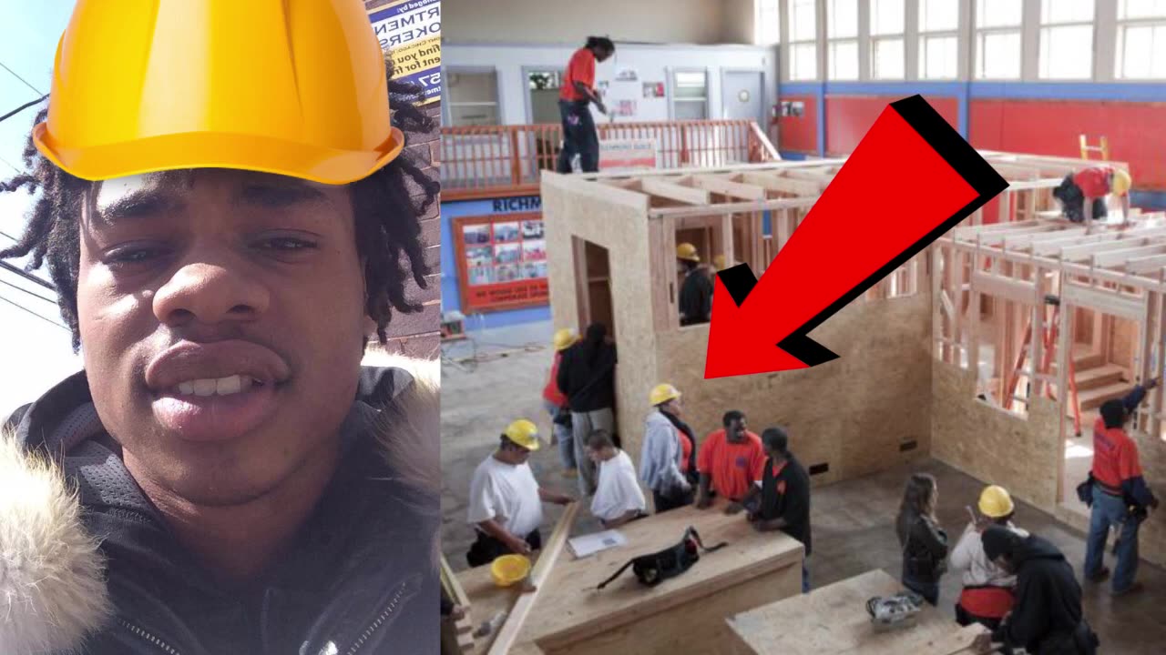 Lil B EBT Changed His Life Around And Was Working Construction Before He Passed