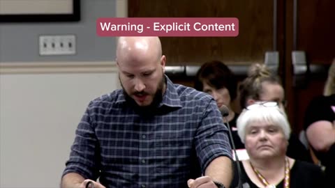 Carroll County parents testify to remove sexually explicit books from schools - Part 4