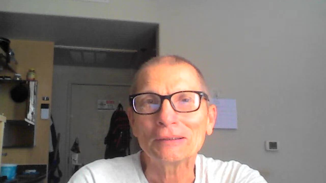 A new standard for people slain in the spirit 2