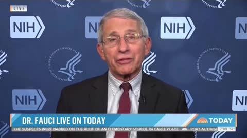 Dr. Fauci urges vaccinations before 4th of July