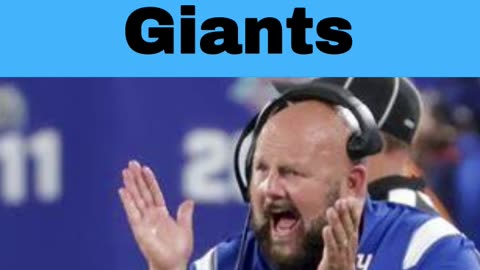 Bucs vs Giants Bet