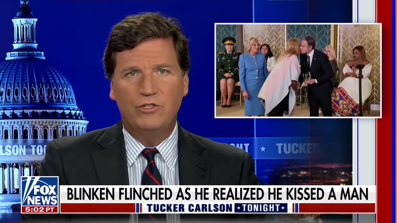 Tucker Carlson: Feminism is over